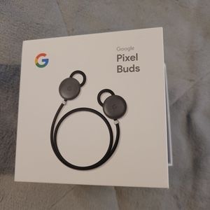 Google Pixel Buds- Black